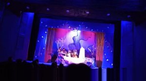 Сходила на спектакль. Привет Татьяне.