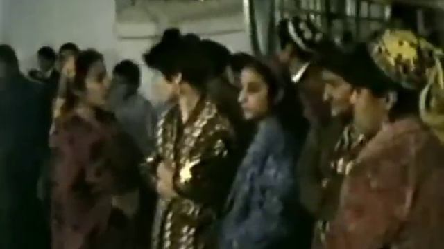 Shaxnozalar (1984 Yil)