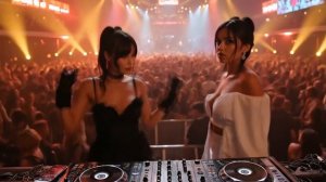 Hypnotic Dark House - Special Selfies from Dark vs. Light - When Time Found Us | 4K