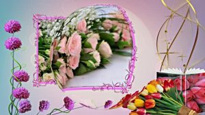 С 8 Марта! Цветочная сказка для женщин 3 от Киностудии Мудрого Кота Тимофея!