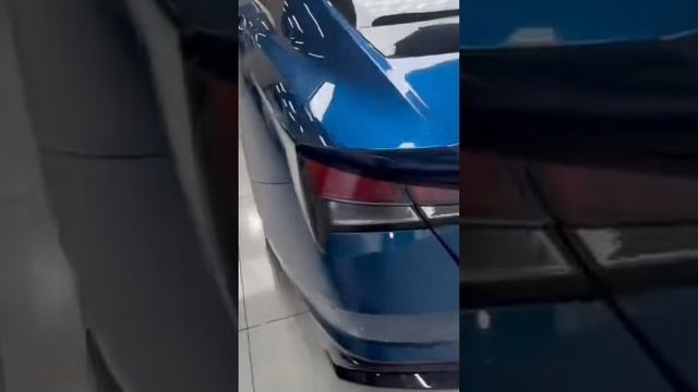 HYUNDAI ELANTRA 0115