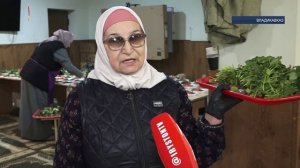 Как в мечети Владикавказа 400 человек ежедневно собираются на вечернее разговение в Рамадан