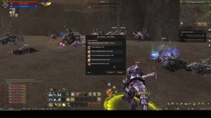 Поздравление с 8 марта в игре Lineage 2