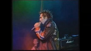 Король и Шут-Мертвый анархист (2002)