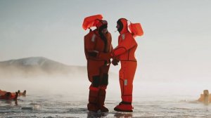 Как мы поймали Северное сияние и искупались в Белом море? Наш тур на Кольский!