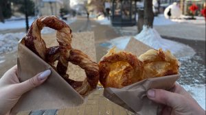 Прогулка по сказочному городу Зеленоградск ♥️ #зеленоградск #путешествие #калининград #море