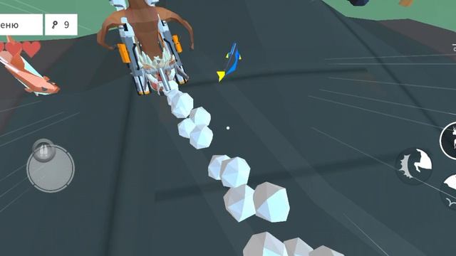 как защищаться в олене!?