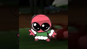 не знаю зачем я сделала анимацию твисдед бабжт а потом абичную бабжт в капкуте