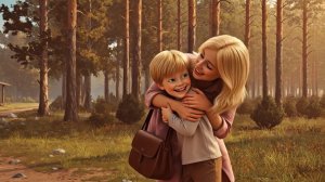 Мама - Авторская песня CyberKas (Official Video) Рок баллада