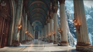 Неземное царство Эльфов