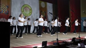 Сагаалган 2026 Зуткулей 1978 танец Эстрадный