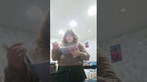 мой влог вечером