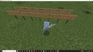 майнкрафт  но только прыгучие мобы