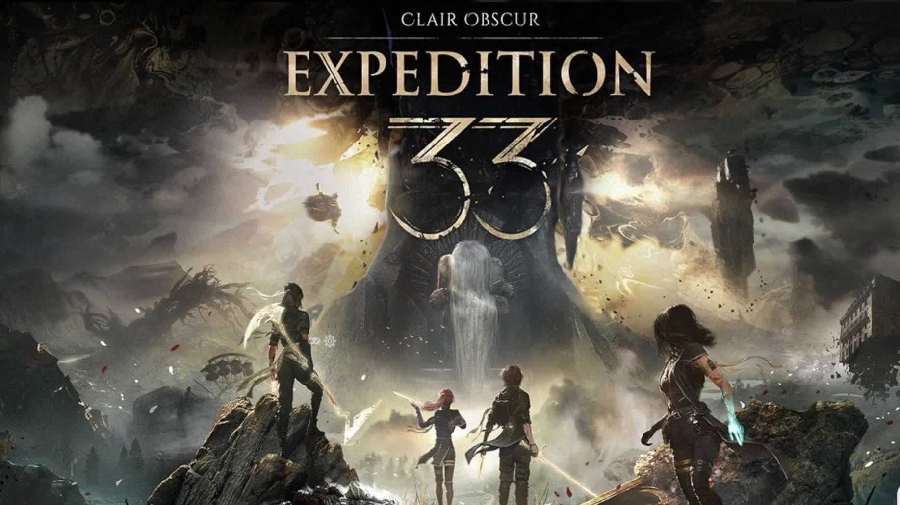 Прохождение Clair Obscur Expedition 33 с русской озвучкой #19 - Финал