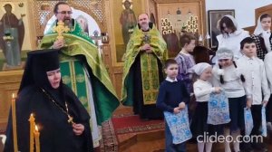 СВЯТО-ДУХОВ СКИТ: ПРЕСТОЛЬНЫЙ ПРАЗДНИК В ЧЕСТЬ СОБОРА ПРЕПОДОБНЫХ ОТЦОВ КИЕВО-ПЕЧЕРСКИХ