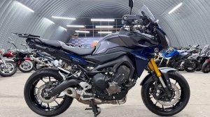 Обзор Yamaha MT-09 Tracer  |В НАЛИЧИИ|