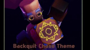 🎵Backquit Chase Theme | 🇷🇺 Rusaken Roblox 🇷🇺 🎵