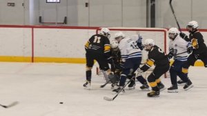 Пингвины 3-5 Снегирь 08.03.2026