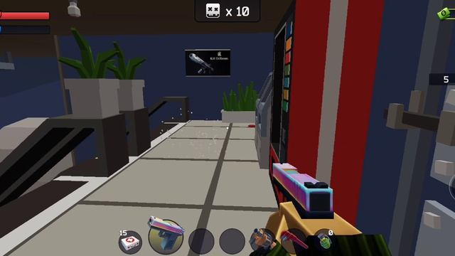 игра пиксель комбат борьба с зомби заходи