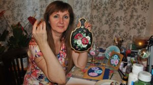 Художник Рита Цемкало 2018-2021 г.г. Песня 5 "За окном уходят краски".