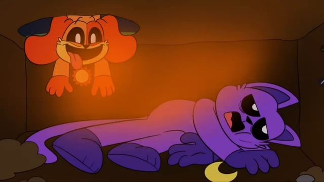 песня улыбающихся тварей Поппи плей тайм 3