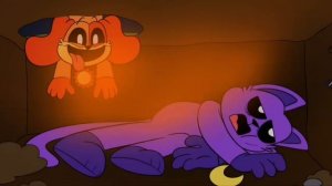 песня улыбающихся тварей, Поппи плей тайм 3