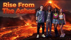 DjSibexandNiko - Rise From The Ashes 4K 320км