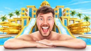 Отдых за 1$ и за 250.000$ Мистер Бист.