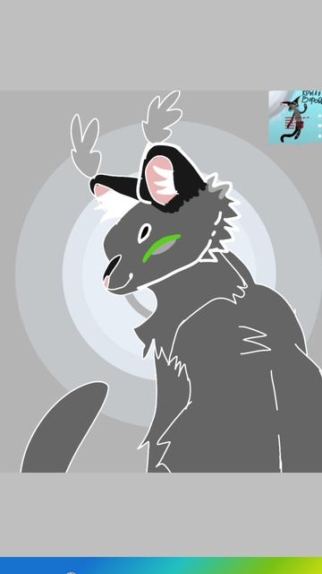 арт на конкурс яркосветик