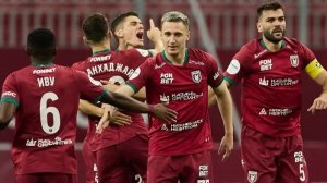 Футбол. Чемпионат России. Рубин - Краснодар 08.03.2026