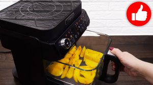Картофель Не Жарьте, а приготовьте вот таким вкуснейшим способом в аэрогриле на ужин
