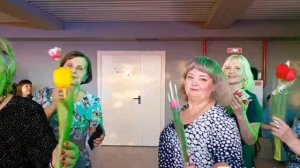8 марта.Поздравляем Всех наших Любимых!