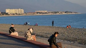 Жителей Сочи просили покинуть набережные из-за угрозы атаки БПЛА