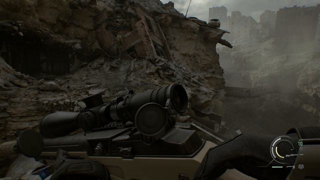 Resident Evil Requiem Прохождение Часть 13