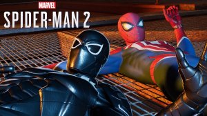 ЧЁРНЫЙ ПАУК Marvel’s Spider-Man 2 #7