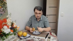 Дегустирую яблоки. О новом канале замолвлю я слово! 08.03.2026