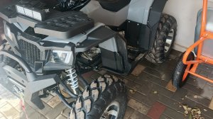 Квадроцикл 250 кубов новый