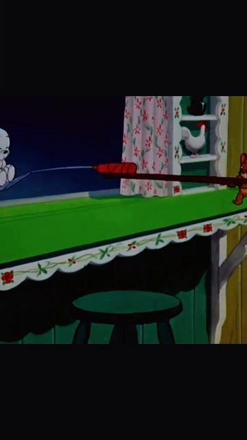 Джерри и Щенок