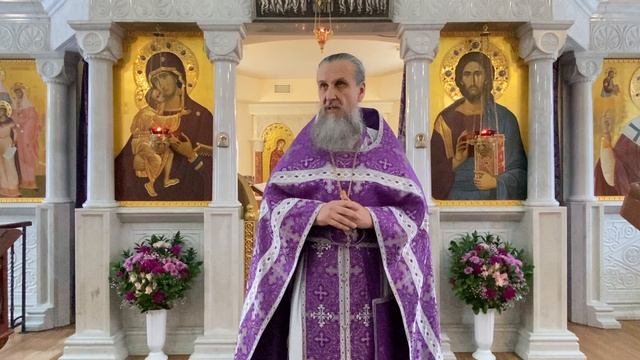 Исцеление расслабленного — что это значит для нас сегодня? Отец Игорь Бачинин