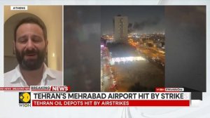 US-Iran War_ Israel Continues To Strike Beirut _ WION News