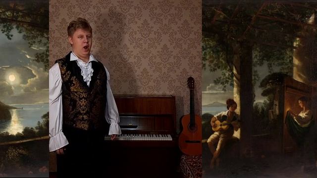 Алексей Завьялов. Серенада Дон Жуана