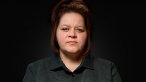 Не бойся. Я еду к тебе. Я буду рядом. Лидия и Сергей.