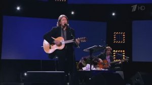 Олег Митяев - "Давай с тобой поговорим".Концерт - презентация диска в Crocus City Hall  4.12.2011 г.