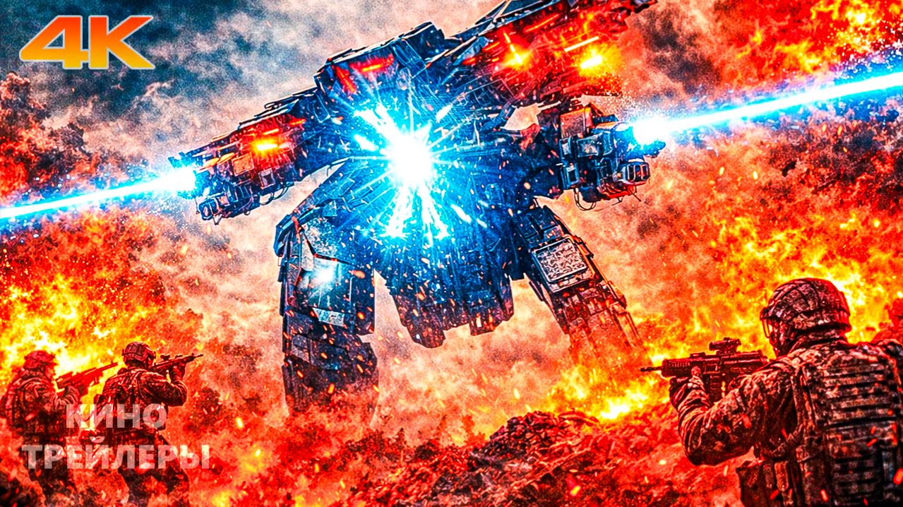 Фильмы и сериалы 2026 года (Новые трейлеры)🔥⚡Премьеры Марта (2026, 4K ULTRA HD)