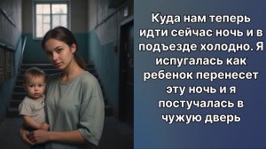 Истории жизни|куда нам теперь идти на улице ночь а в подъезде… |слушать онлайн|Жизненные истории