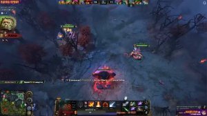 DOTA 2  |   ВСКР   | SASHA SPRAY