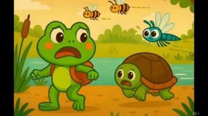 Сокровище лягушки