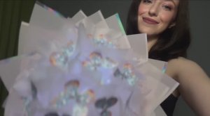 С 8 Марта ,девушки ,с нашим праздником !