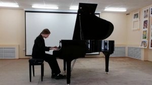 Д. Сэйфорд Джазовый ноктюрн "Инкогнито"