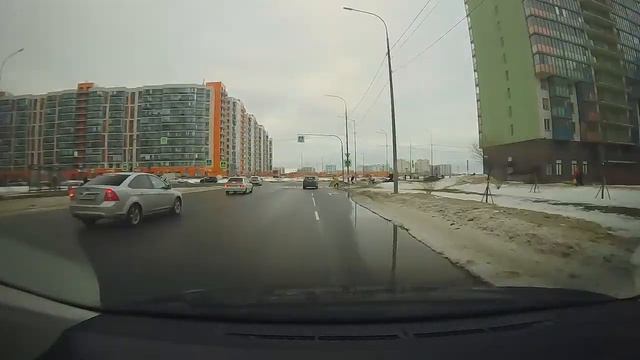 Россия. Санкт-Петербург. 06.03.2026